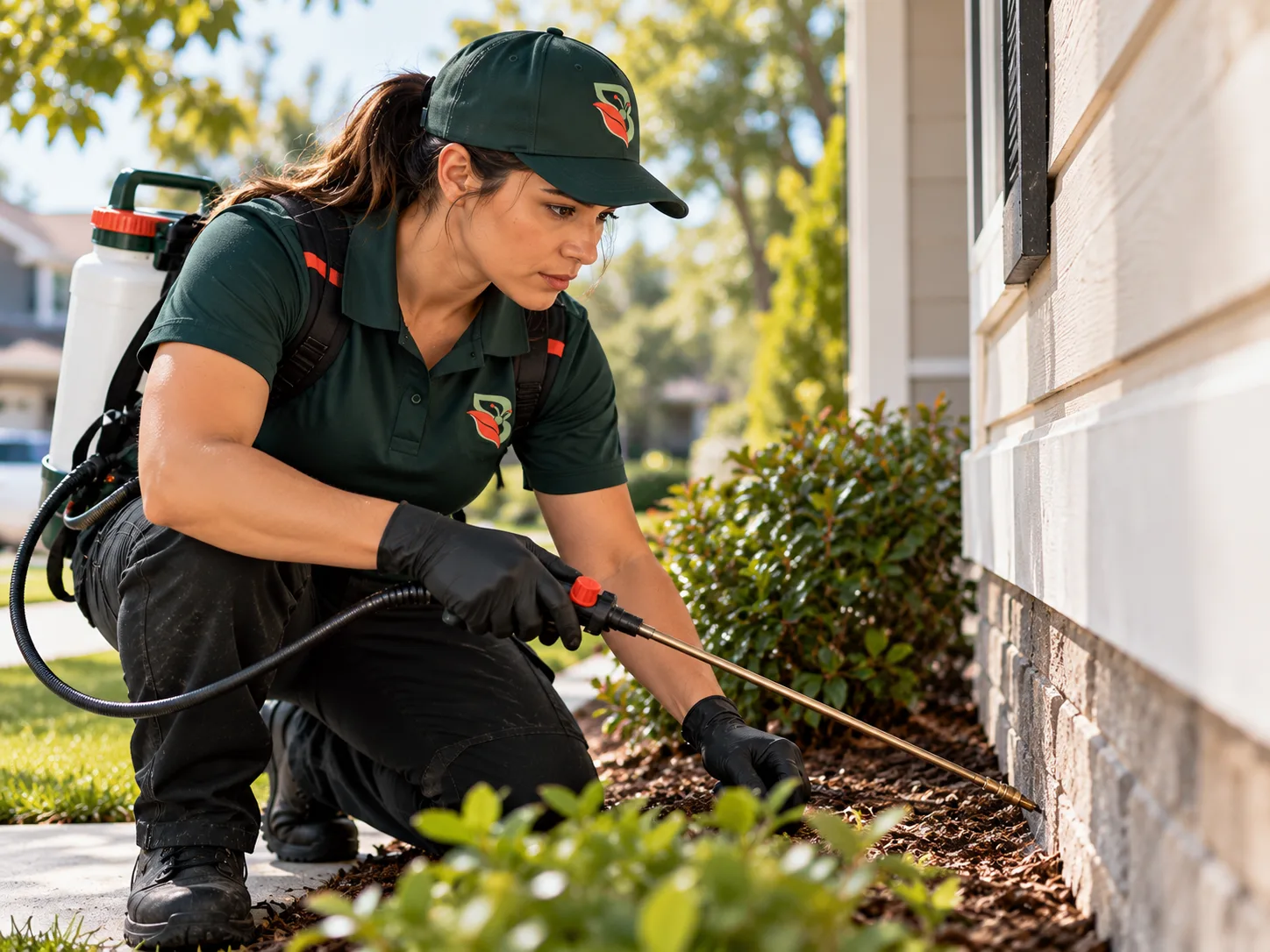 Pest Control company in Paxton, MA