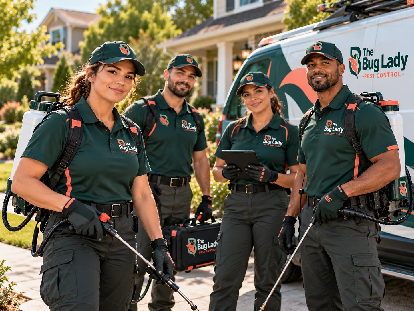 Pest Control in Paxton, MA near me